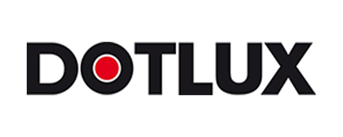 dotlux logo
