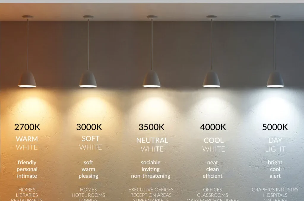 LED uitdagingen voor interieur-professionals
